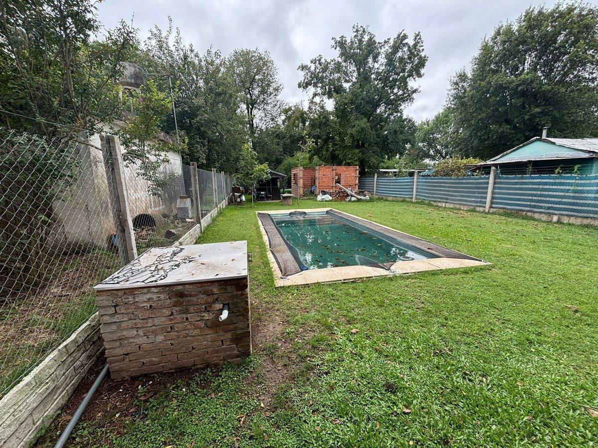 Foto de VENTA TERRENO CON PILETA A METROS DEL CARCARAÑA, imagen 1
