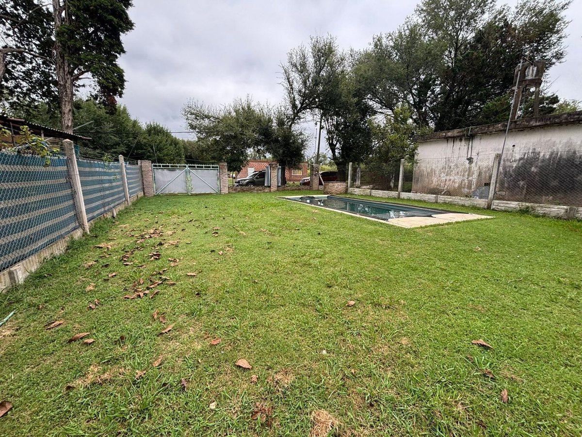 Foto de VENTA TERRENO CON PILETA A METROS DEL CARCARAÑA, imagen 2