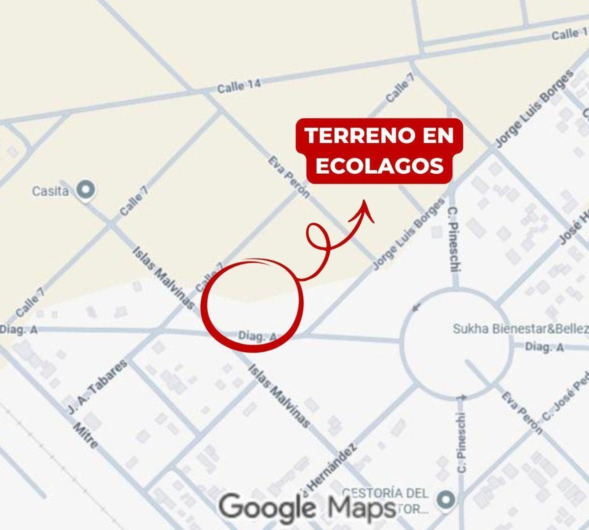 Foto de Terreno en Ecolagos, imagen 5