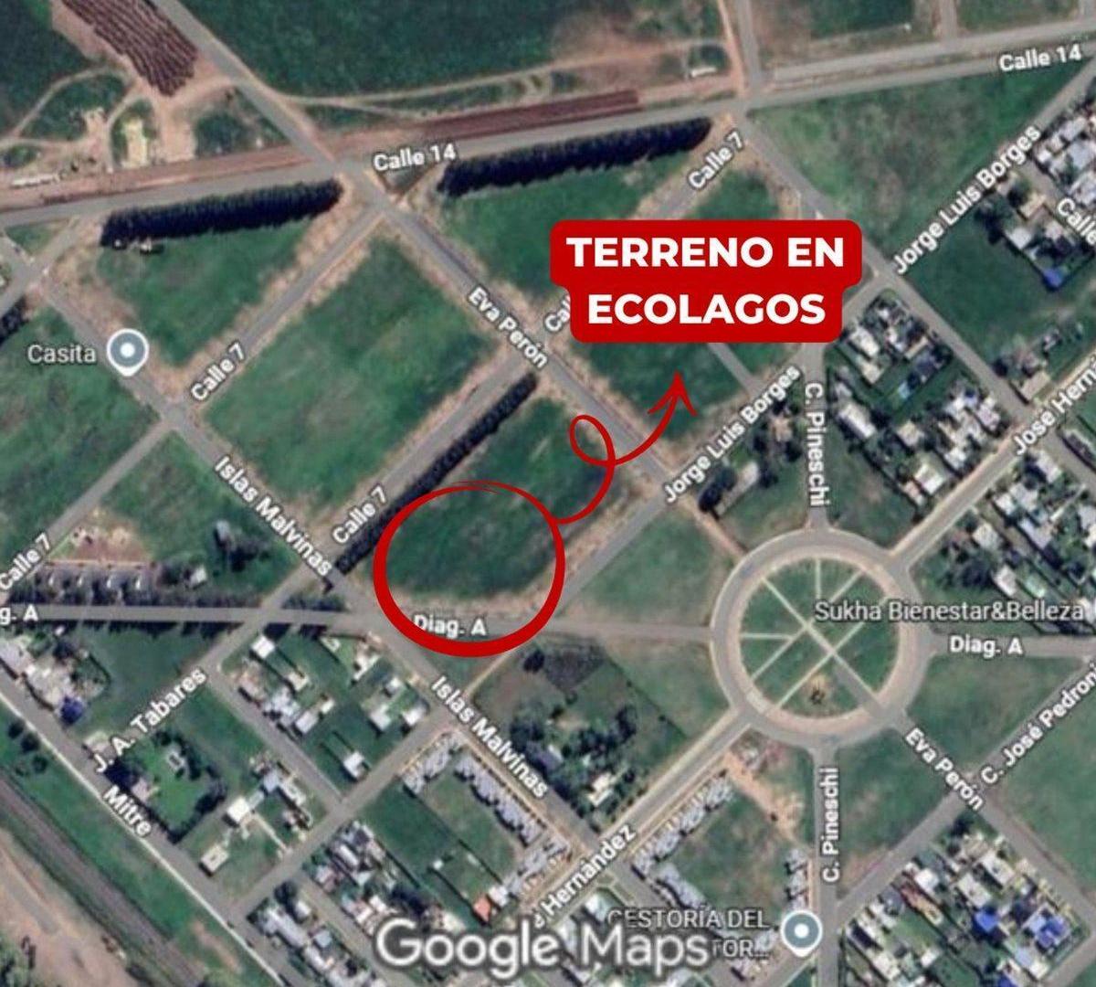 Foto de Terreno en Ecolagos, imagen 1
