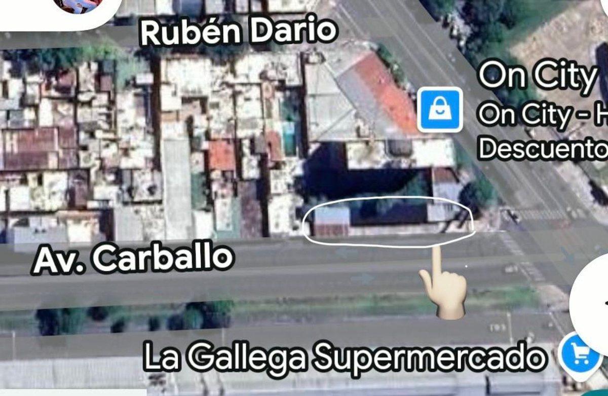 Foto de TERRENO PARA CONSTRUCTORA AV. ALBERDI Y CARBALLO, imagen 2