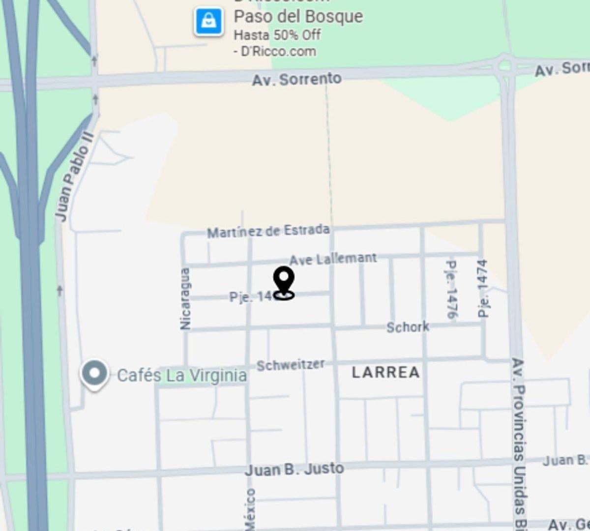 Foto de Oportunidad terreno 300 m² – Detras a La Virginia, imagen 1