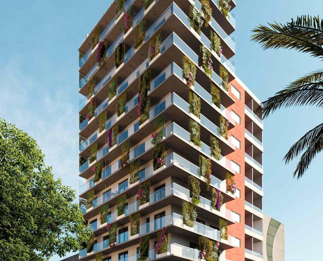 Foto de VENTA DEPARTAMENTO 1 DORMITORIO CON BALCÓN FRENTE, imagen 5