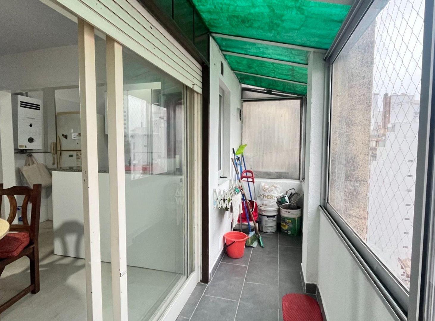 Foto de venta 1 dormitorio zona rio, doble balcón, imagen 2