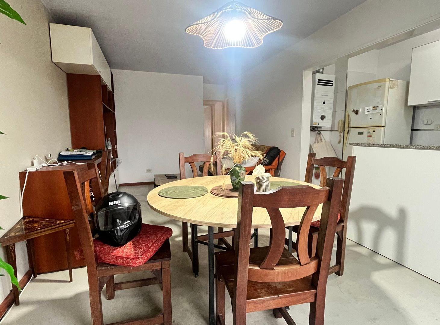Foto de venta 1 dormitorio zona rio, doble balcón, imagen 4
