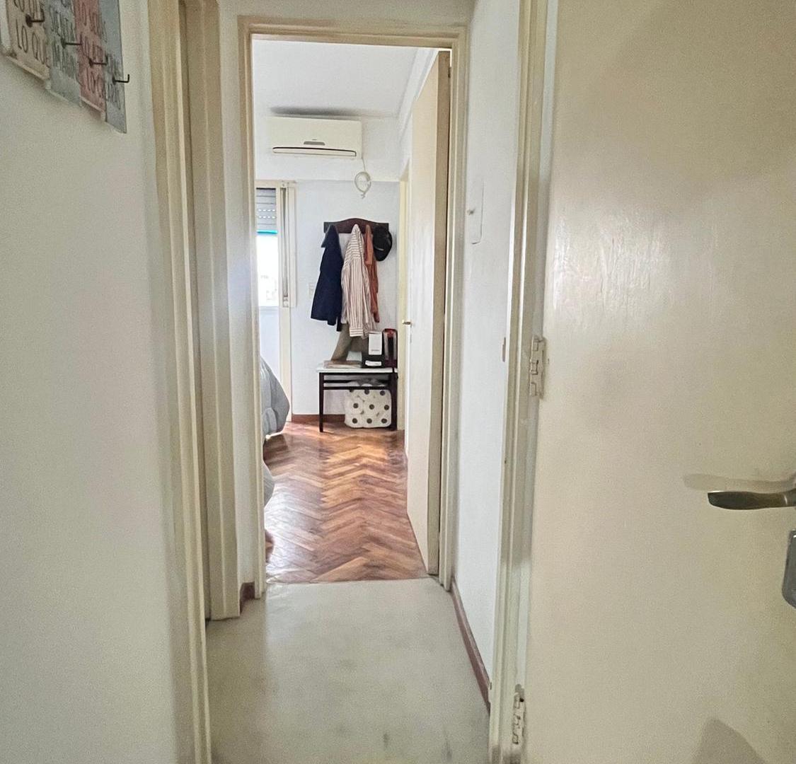 Foto de venta 1 dormitorio zona rio, doble balcón, imagen 3