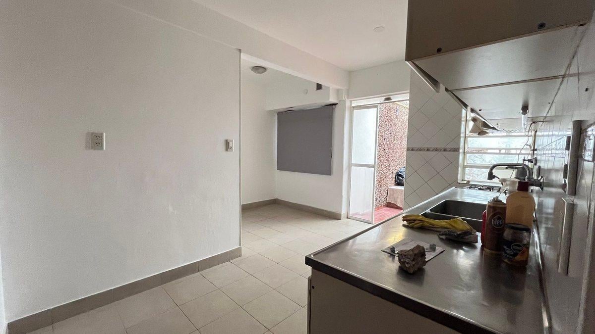 Foto de Dpto de 2 dorm. +comodín con quincho y parrilla, imagen 1