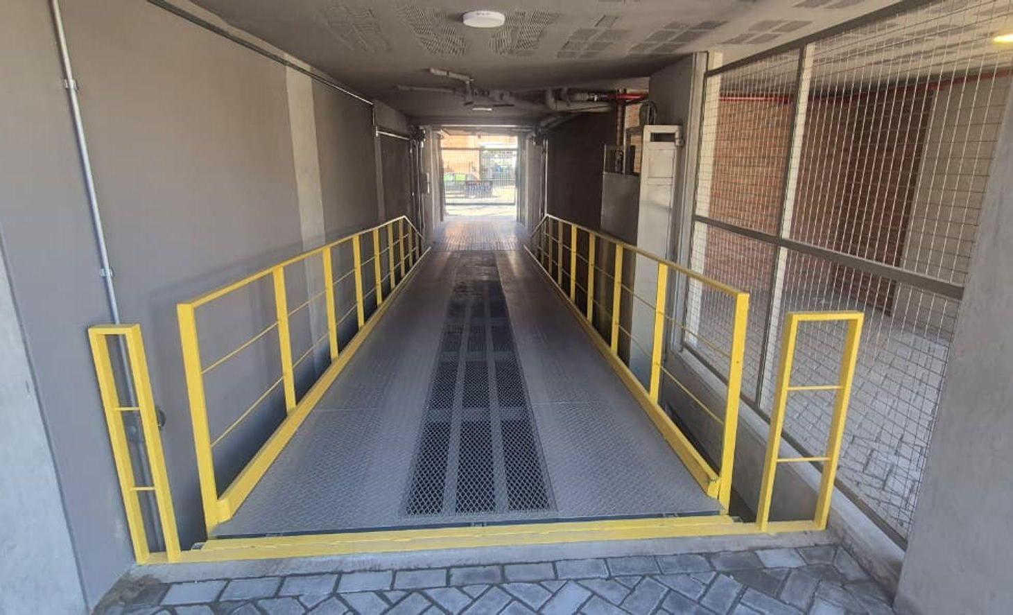 Foto de En Venta Cochera Edificio Bauen, imagen 1
