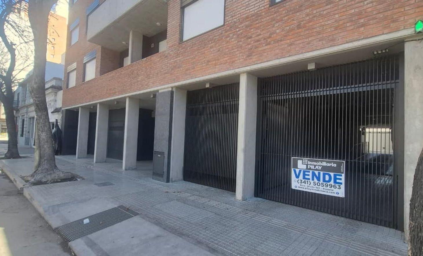Foto de En Venta Cochera Edificio Bauen, imagen 2