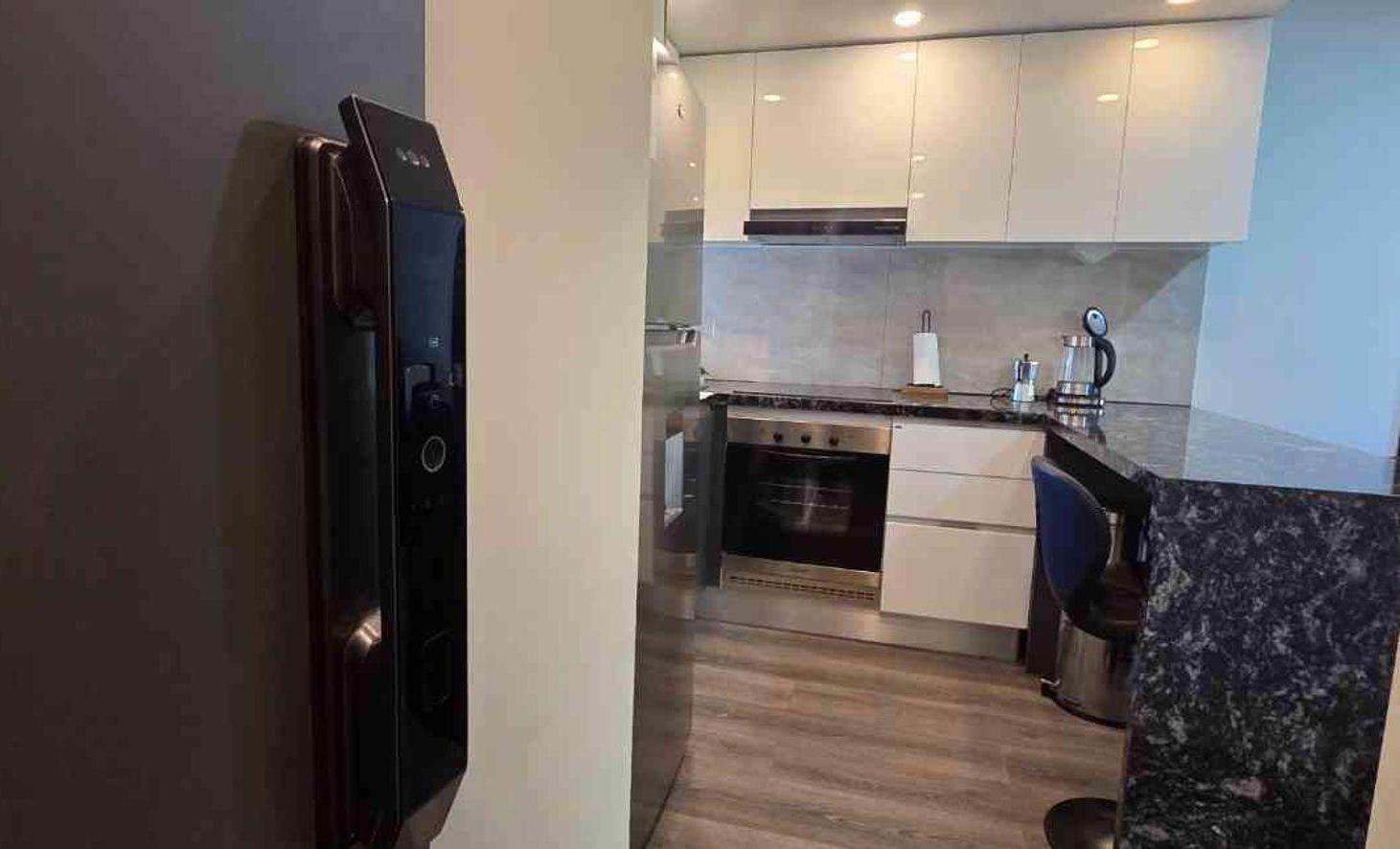 Foto de DEPARTAMENTO 1 DORMITORIO AMOBLADO A ESTRENAR, imagen 5
