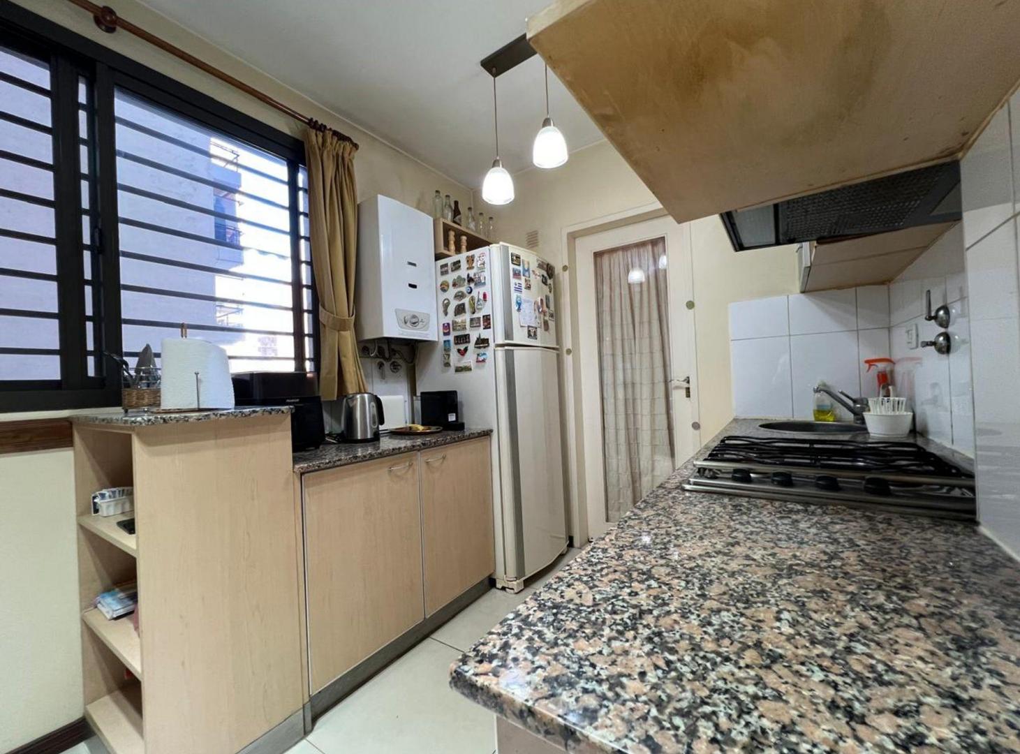 Foto de VENTA 2 DORMITORIOS FUNDAR ZONA RIO - BALCON, imagen 2