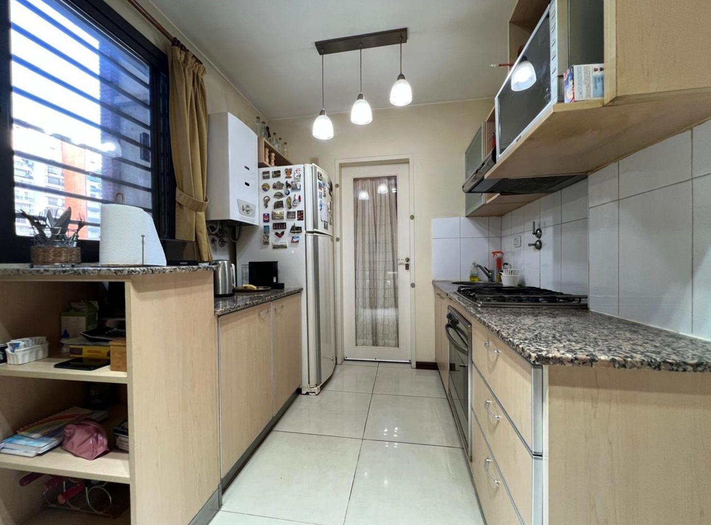 Foto de VENTA 2 DORMITORIOS FUNDAR ZONA RIO - BALCON, imagen 3