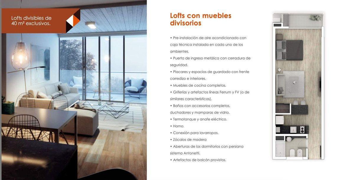 Foto de VENTA LOFT DIVISIBLE LIVINGREEN, imagen 4