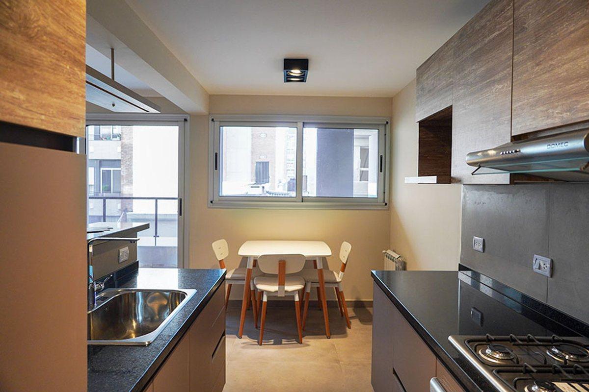 Foto de VENTA DOS DORMITORIOS ZONA RIO. CALIDAD PREMIUM, imagen 4
