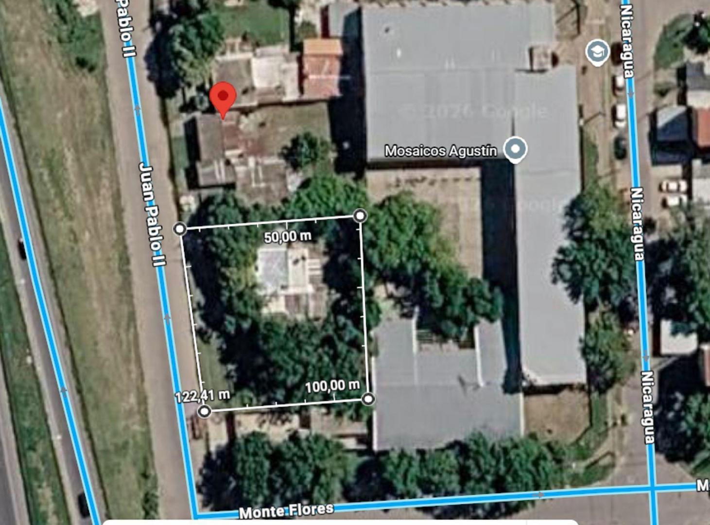 Foto de VENTA TERRENO apto Galpon/Depósito, imagen 1