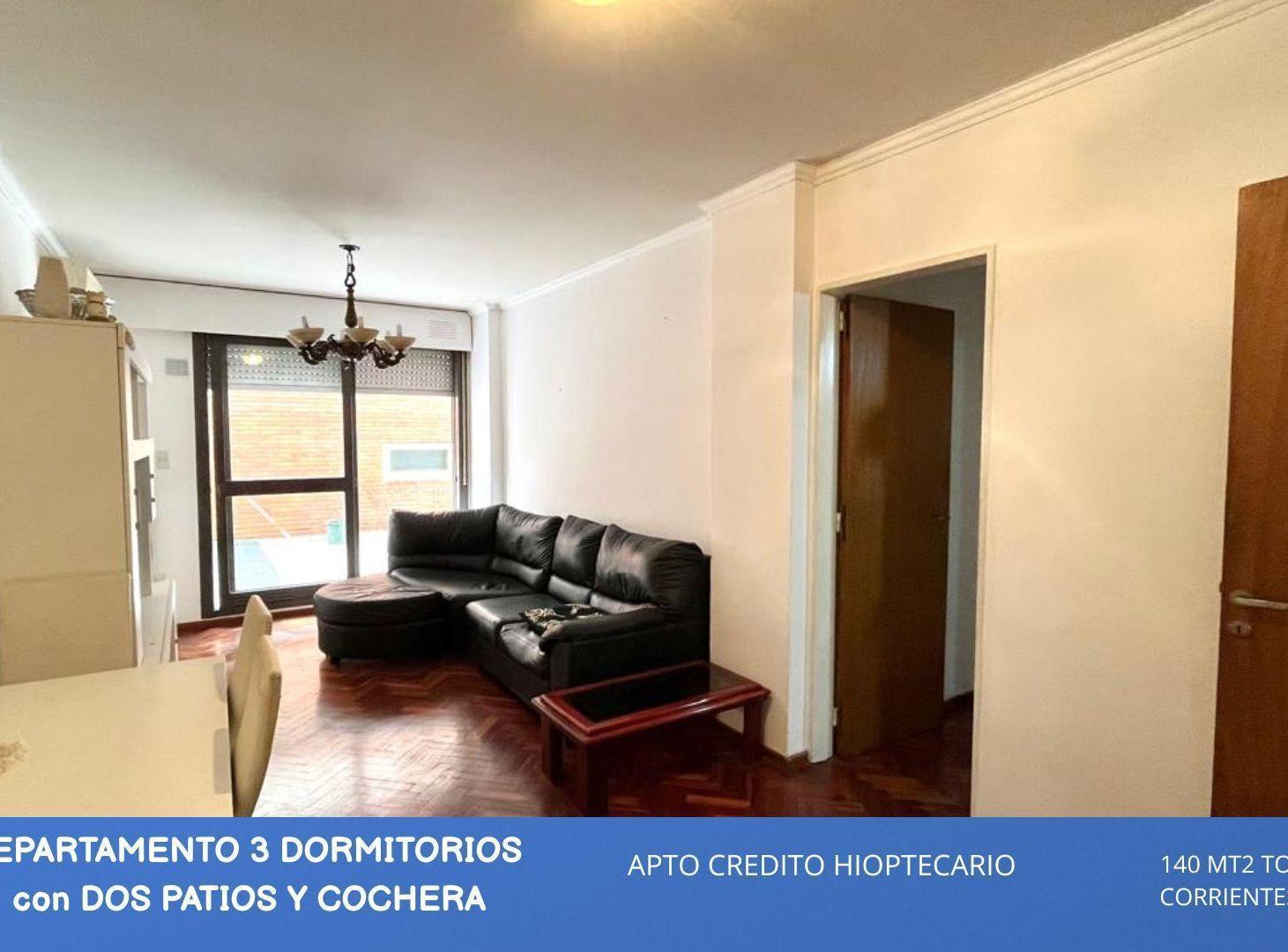Foto de Venta PB 3 DORMITORIOS 2 Patios + Cochera, imagen 1