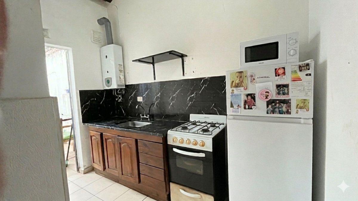 Foto de PH al frente 1 dormitorio con patio, imagen 5
