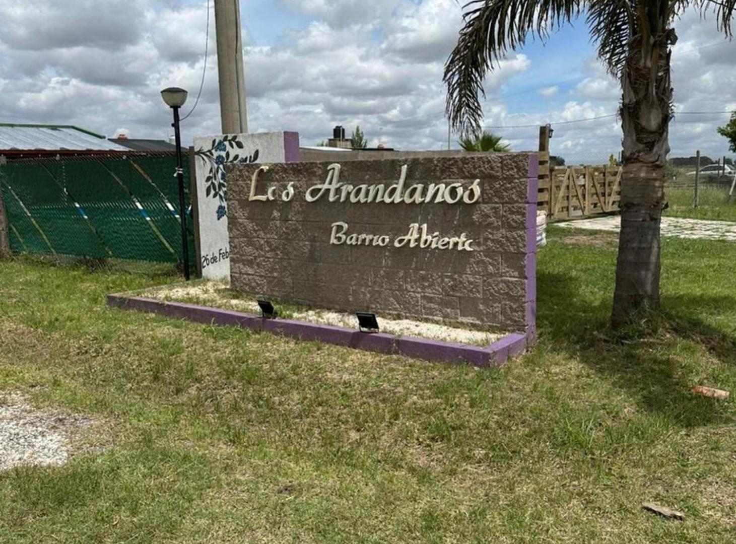 VENTA DE TERRENO EN PUEBLO MUÑOZ – BARRIO LOS ARÁN