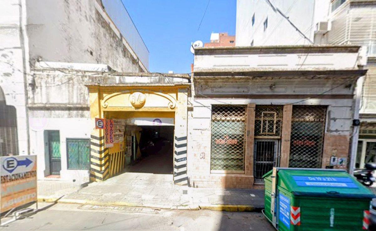 Foto de VENTA TERRENO PARA CONSTRUCTORA SAN MARTIN AL 1200, imagen 1