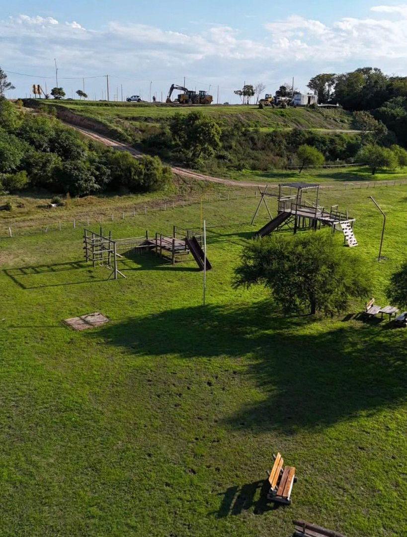 Venta terreno Lomas del Paraná, Villa Const 250 m2