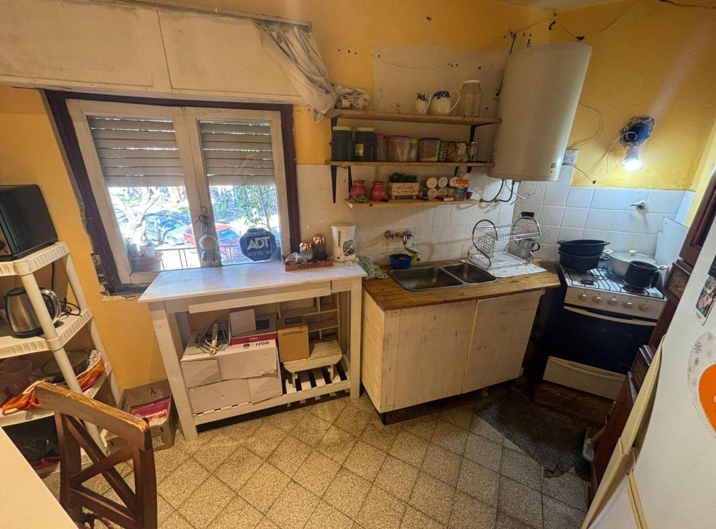 Foto de VENTA PH PLANTA ALTA, 2 DORMITORIOS. BARRIO MATHEU, imagen 1