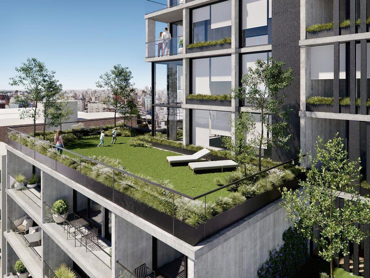 Foto de ENJOY MENDOZA 1500- 1 DORMITORIO CON COCHERA, imagen 1
