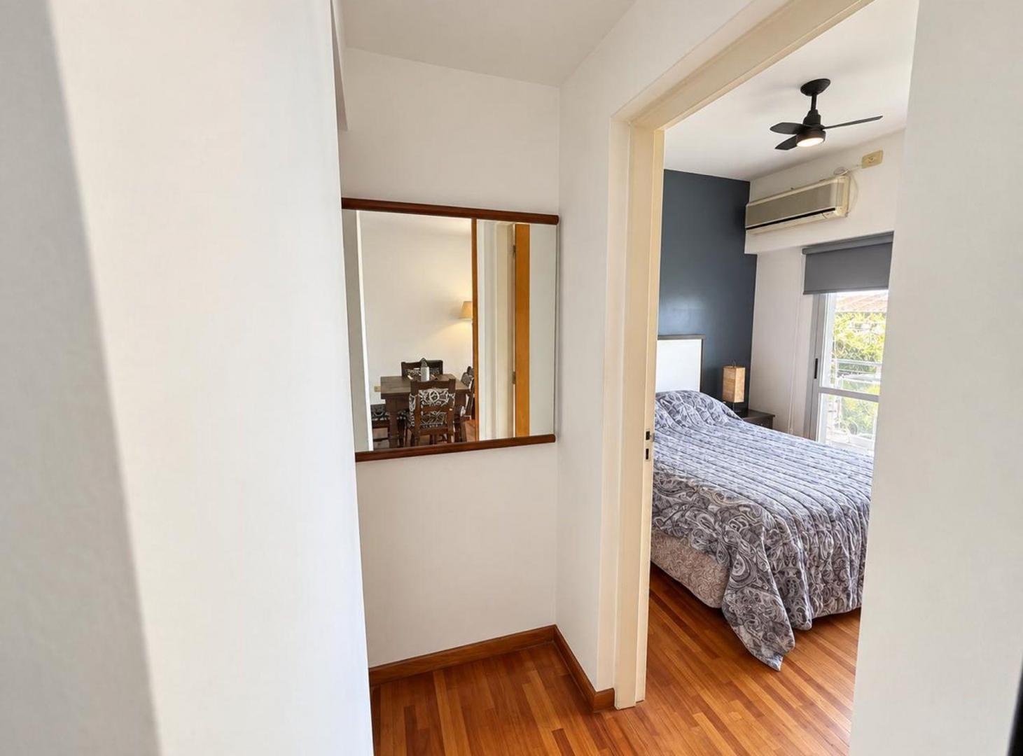 Foto de VENTA DEPARTAMENTO 1 DORMITORIO BALCÓN AL FRENTE, imagen 2