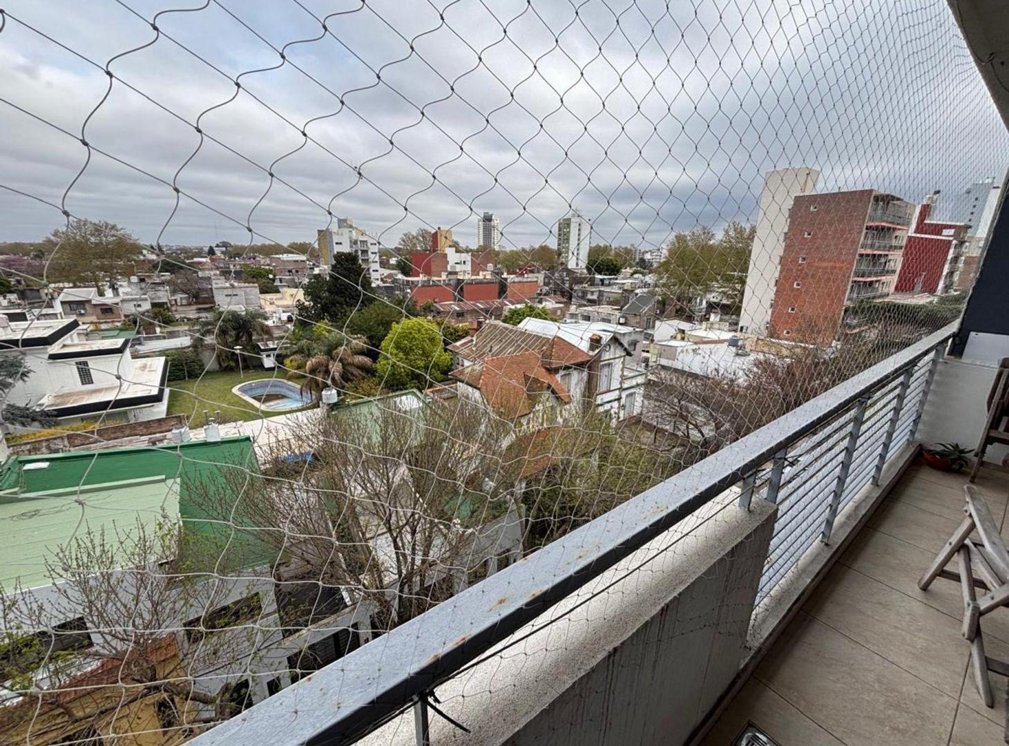 Foto de VENTA DEPARTAMENTO 1 DORMITORIO BALCÓN AL FRENTE, imagen 1