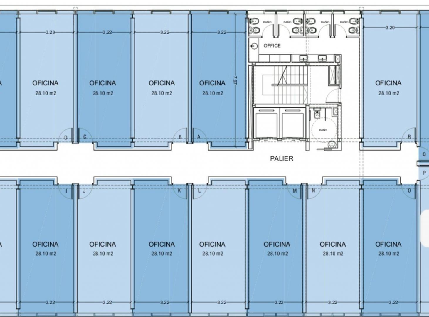 Foto de OFICINAS EN VENTA FISHERTON PLAZA MALL ALA A, imagen 2