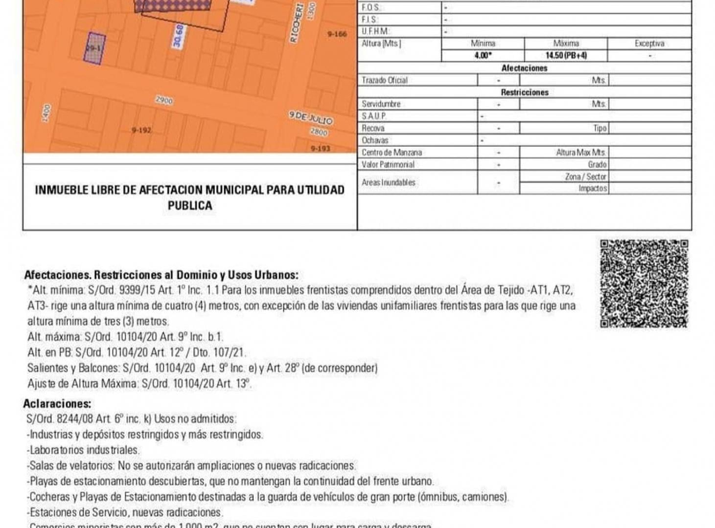 Foto de CASA A RECICLAR/ LOTE PARA CONSTRUCTORA PB+4, imagen 3