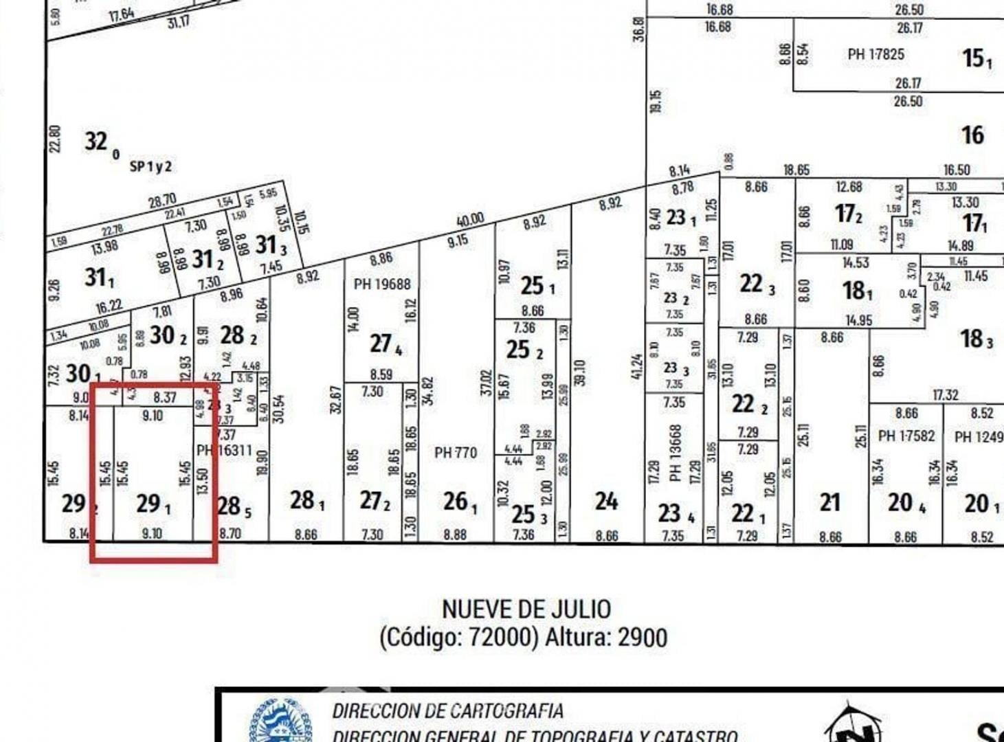 Foto de CASA A RECICLAR/ LOTE PARA CONSTRUCTORA PB+4, imagen 1