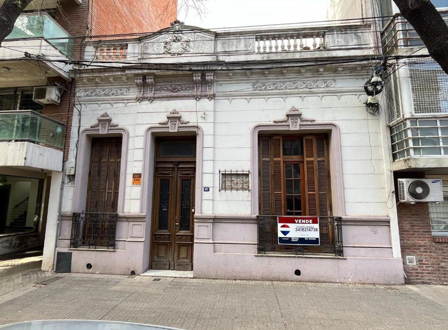 Foto de VENTA CASA 183m² - A REFACCIONAR - USO MIXTO, imagen 1