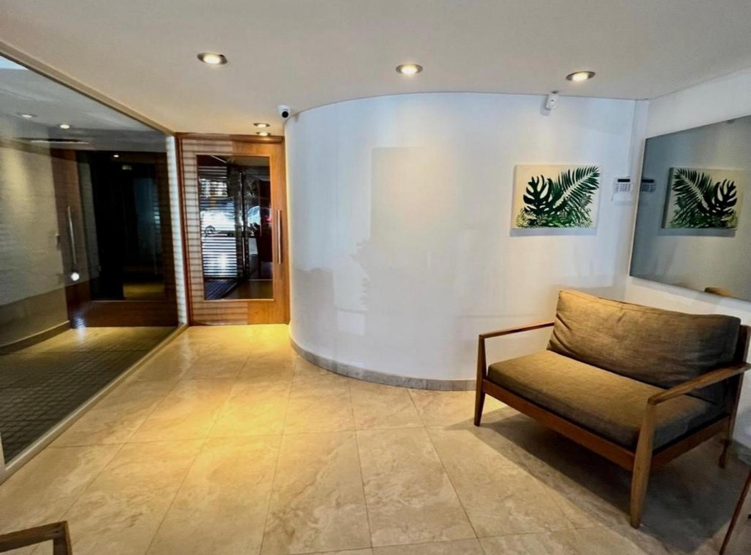 Foto de Alquiler piso exclusivo 1 dormitorio amoblado, imagen 2
