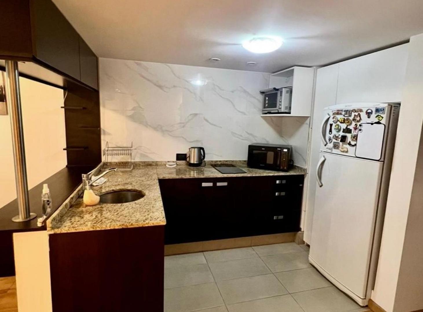 Foto de Alquiler piso exclusivo 1 dormitorio amoblado, imagen 3