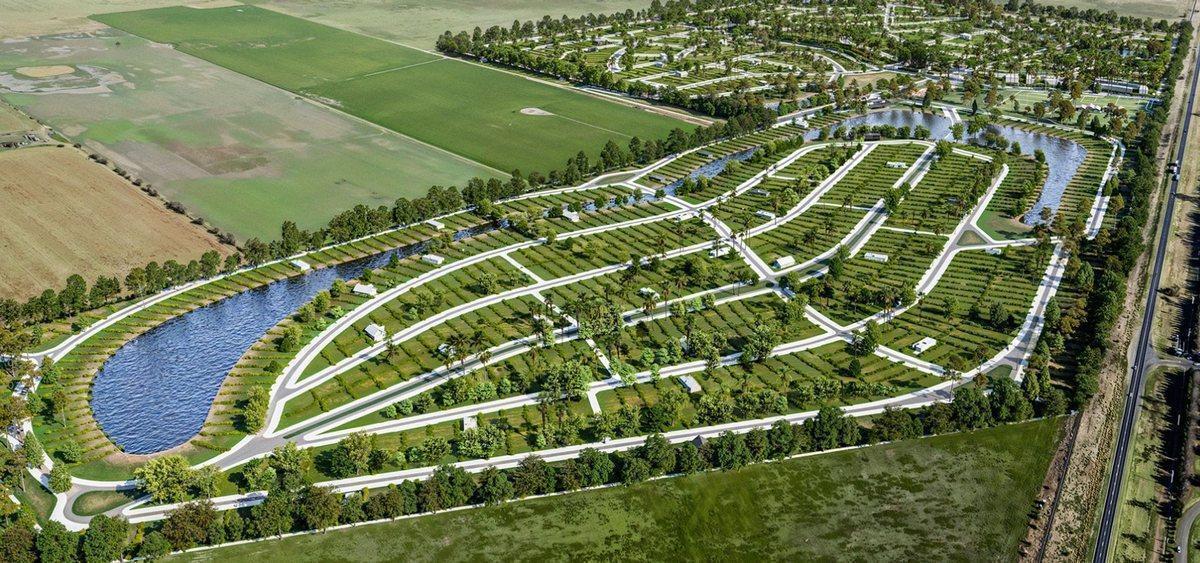Foto de LOTE DE 450 M2 - CINCO LAGOS IBARLUCEA, imagen 3