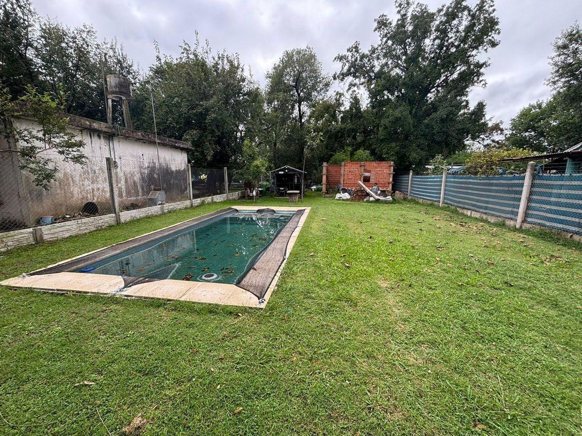 Foto de VENTA TERRENO CON PILETA A METROS DEL CARCARAÑA, imagen 2