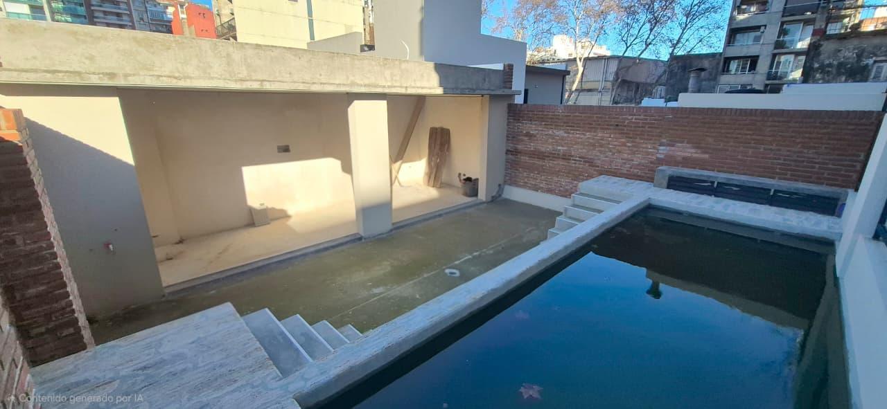 Foto de Departamento premium, 1 dormitorio cercano a Oroño, imagen 3