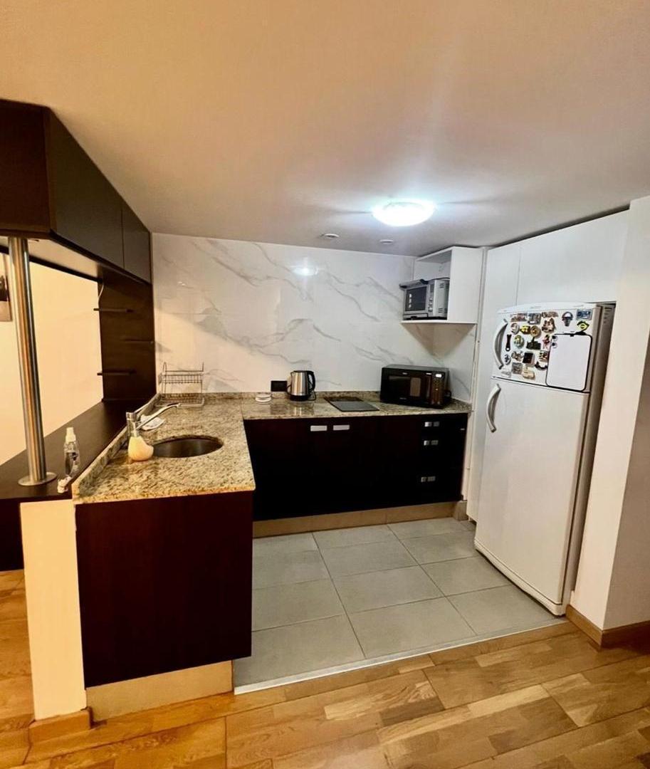 Foto de ALQUILER DEPARTAMENTO AMOBLADO CON COCHERA | LOFT DIVIDIDO | CHACABUCO, imagen 5