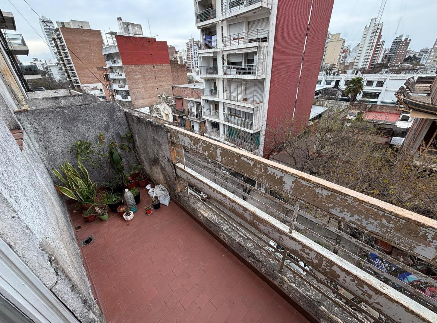 Foto de VENTA PISO COMPLETO - DOS DEPTOS (ideal inversores), imagen 1