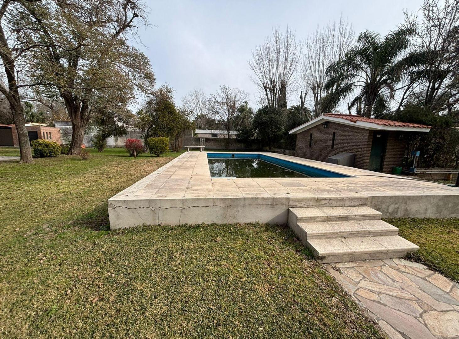 Foto de VENTA CASA DE ESTILO 2.762 M2 DE TERRENO EN FUNES, imagen 4