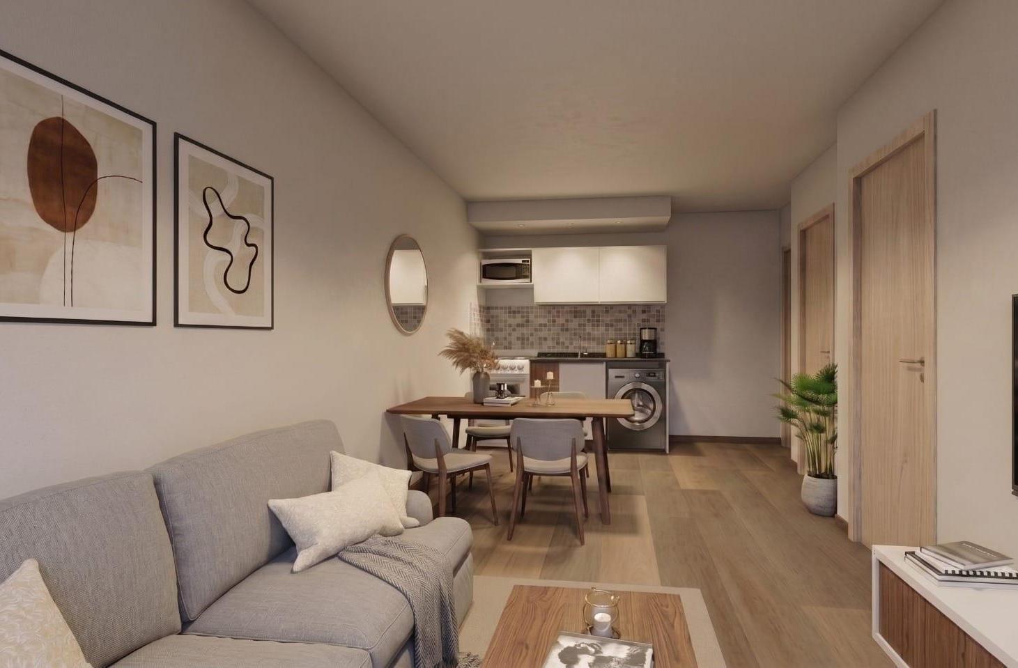 Foto de Venta Departamento Paraguay 1000 un dormitorio, imagen 2