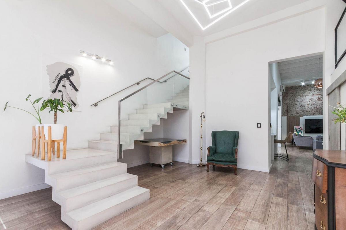 Venta Casa Lote Propio Impecable Parque Chacabuco 3