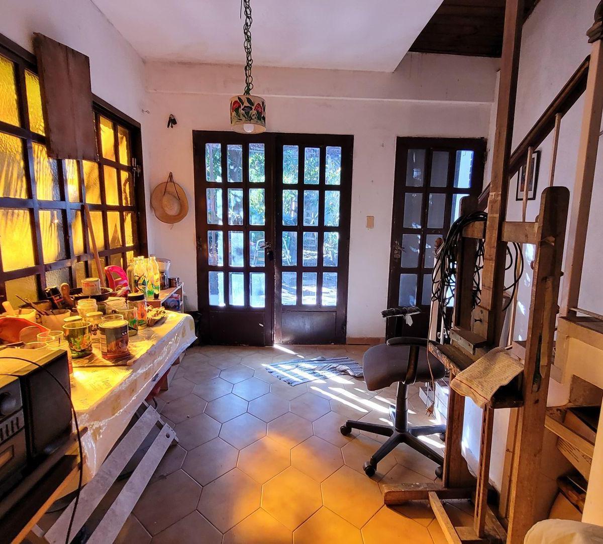 Venta Casa 6 Ambientes Apto Credito Villa Lugano 1
