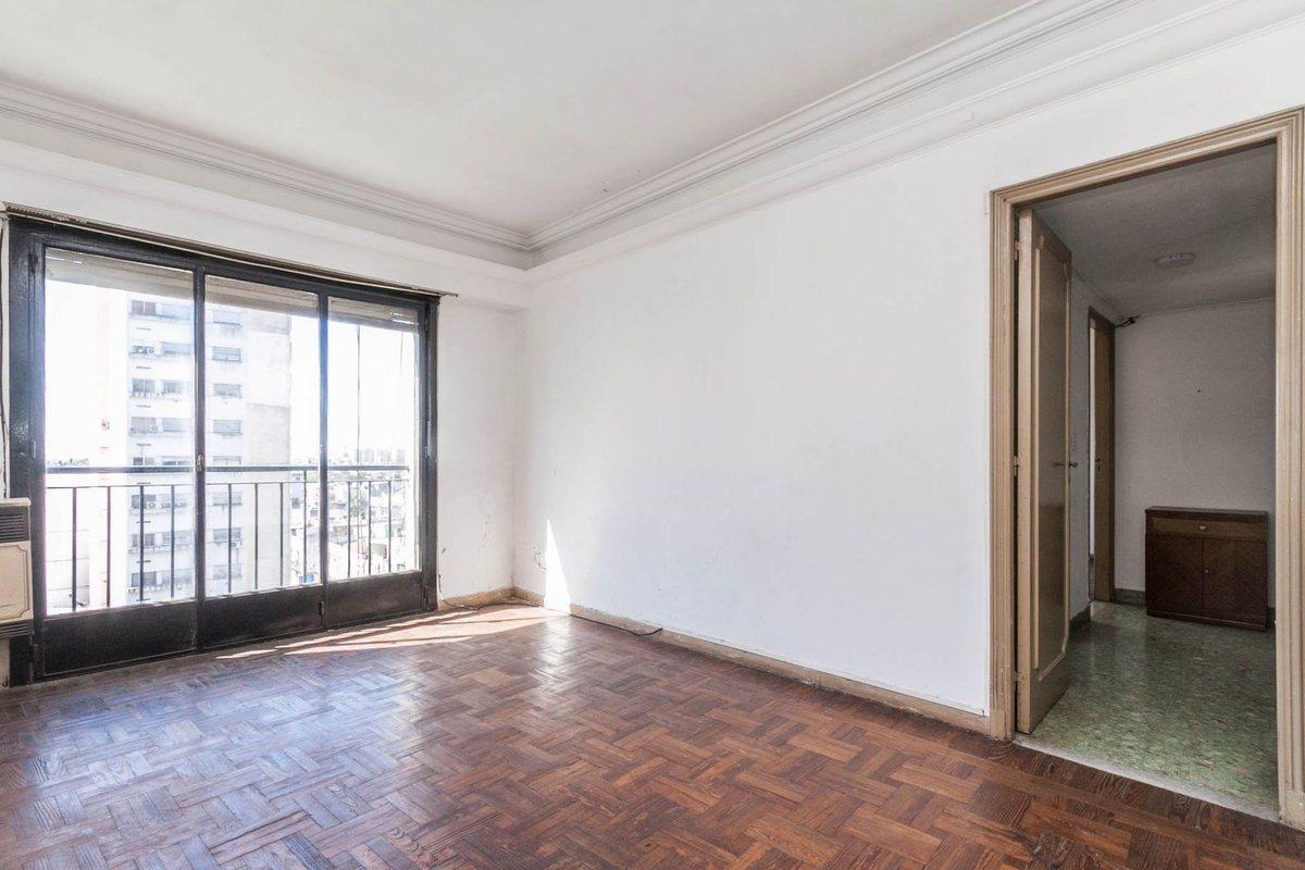 Venta Dpto 3 Amb Avellaneda Centro, Sobre Av Mitre 4
