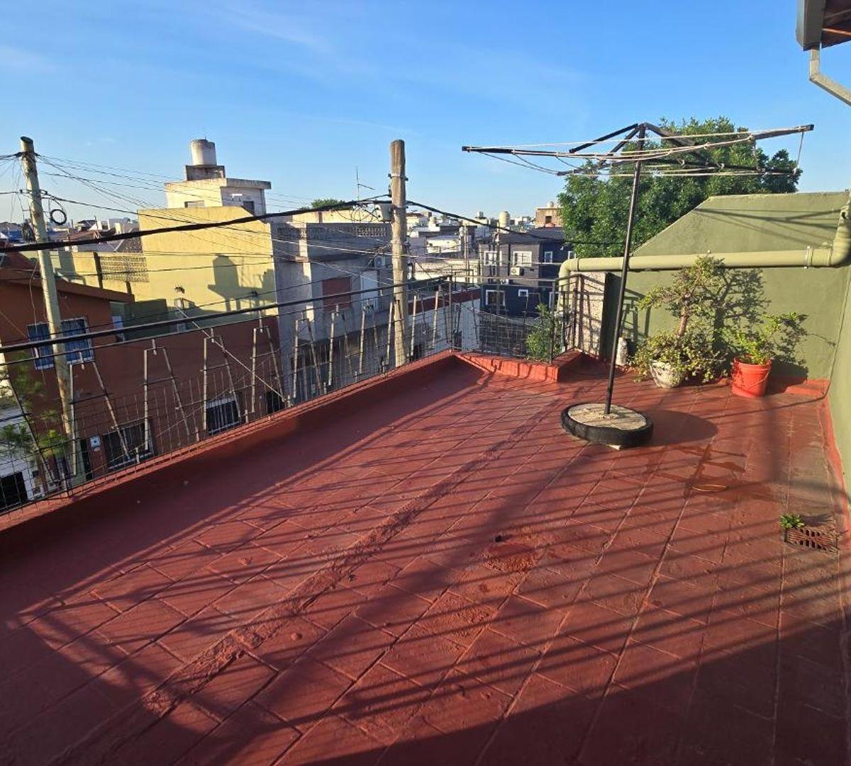 PH 4 Amb con Terraza Propia en Lanús Oeste 5