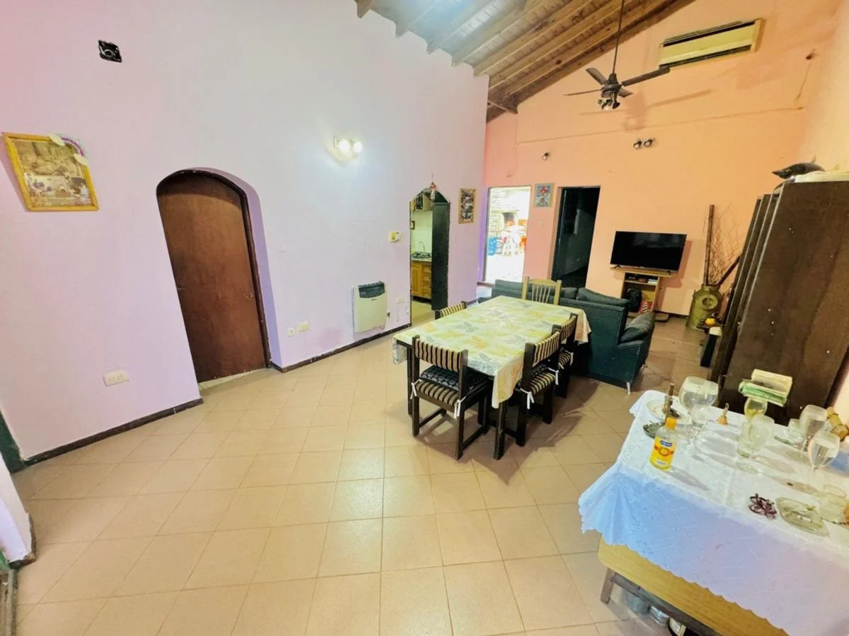 Casa Lote Propio con Galpón! 2