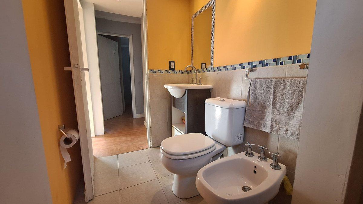 Venta Dpto 4 Amb. Barrio Cgt Berazategui 4