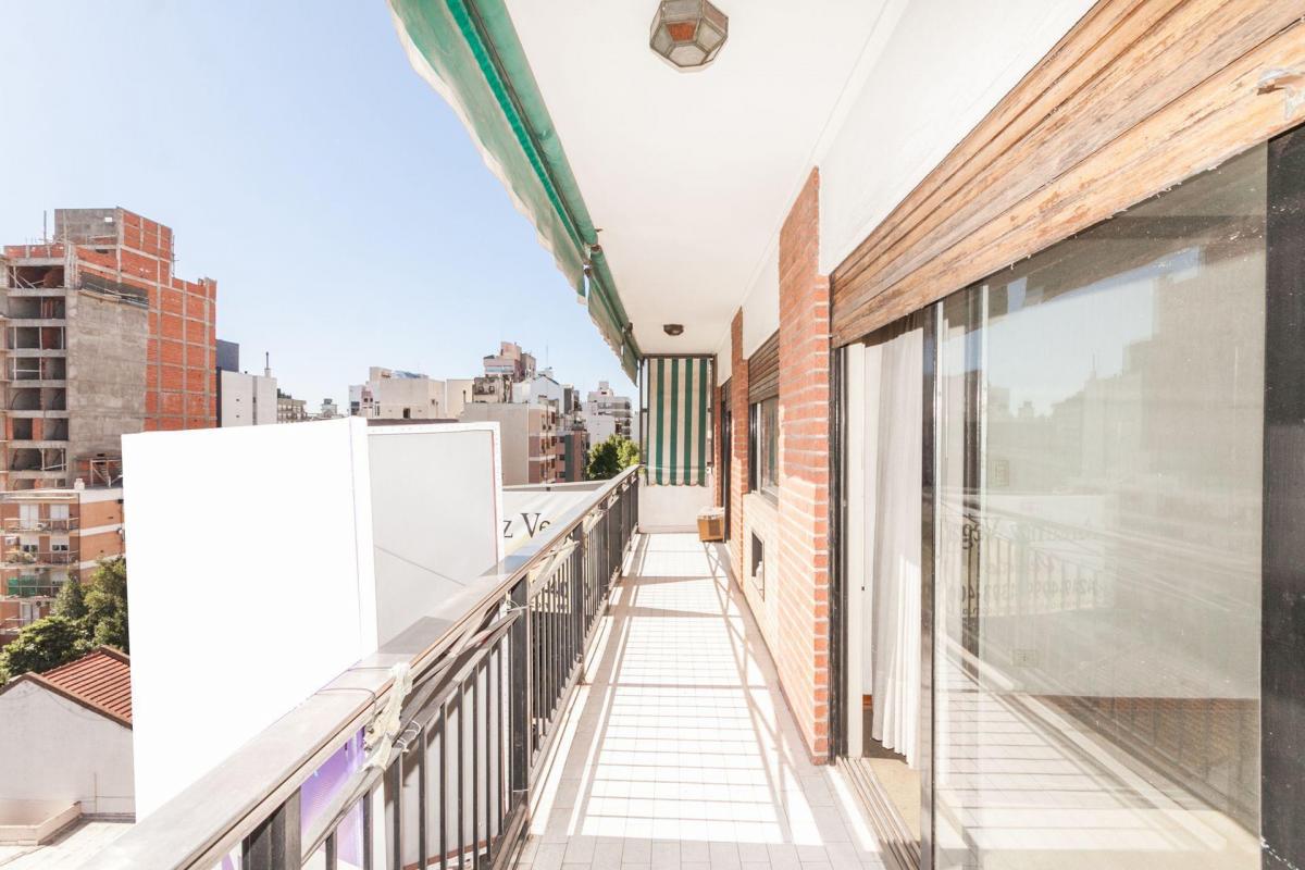 Venta Departamento. Lanus O. 5 Amb. Coch. A. credito 4