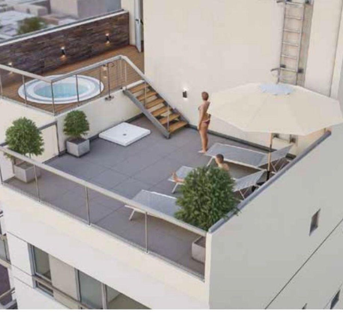 Venta Departamneto 2 Amb Gran categoria.(Pozo) 5