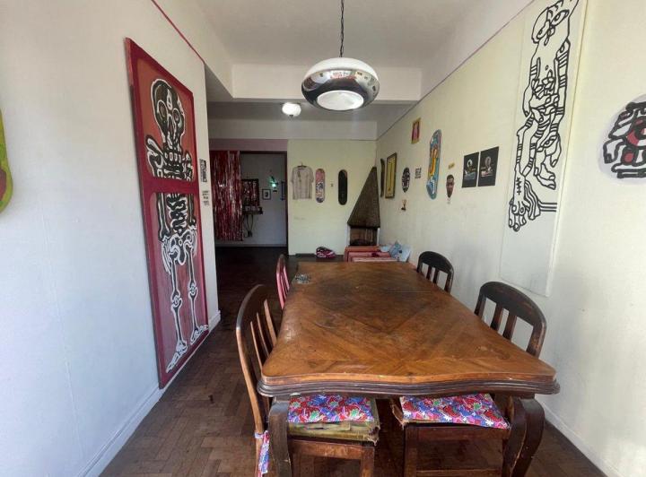 DEPARTAMENTO 3 AMBIENTES CON BALCON 5